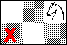 Knight move example 5