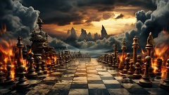 Attacking chess course