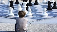 Bobby Fischer early years chess course