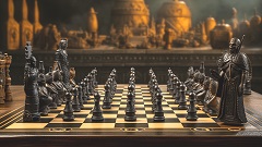 The Kings Indian Defence Opening chess course