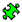 Green puzzle icon