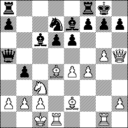 Tal vs Koblents Position